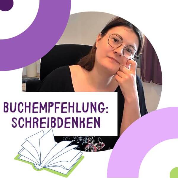You are currently viewing Buchempfehlung: Schreibdenken von Ulrike Scheuermann